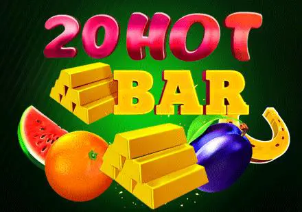 20 Hot Bar - Spin City - Congo